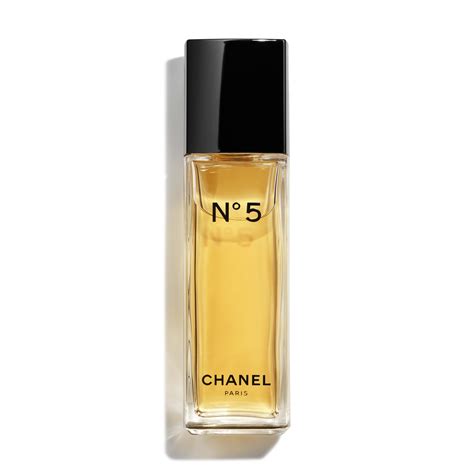 chanel no. 5 eau toilette|chanel n 5 original.